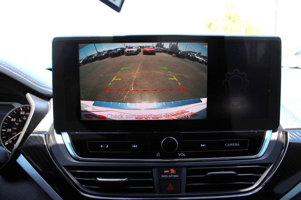 2023 White Nissan Altima 2.5 SR AWD (1N4BL4CW2PN) with an 2.5L L4 DOHC 16V engine, CVT transmission, located at 4301 NW 39th , Oklahoma City, OK, 73112, (405) 949-5600, 35.512135, -97.598671 - NO DRIVERS LICENCE -NO FULL COVERAGE INSURANCE - NO CREDIT CHECK. COME ON OVER TO SUPERSPORTS, TAKE A LOOK AND TEST DRIVE. PLEASE GIVE US A CALL AT (405) 949-5600. NO LICENCIA DE CONDUCIR - NO SEGURO DE COBERTURA TOTAL - NO VERIFICACION DE CREDITO. VISITENOS EN SUPERSPORTS, MIRE NUESTRO - Photo#18