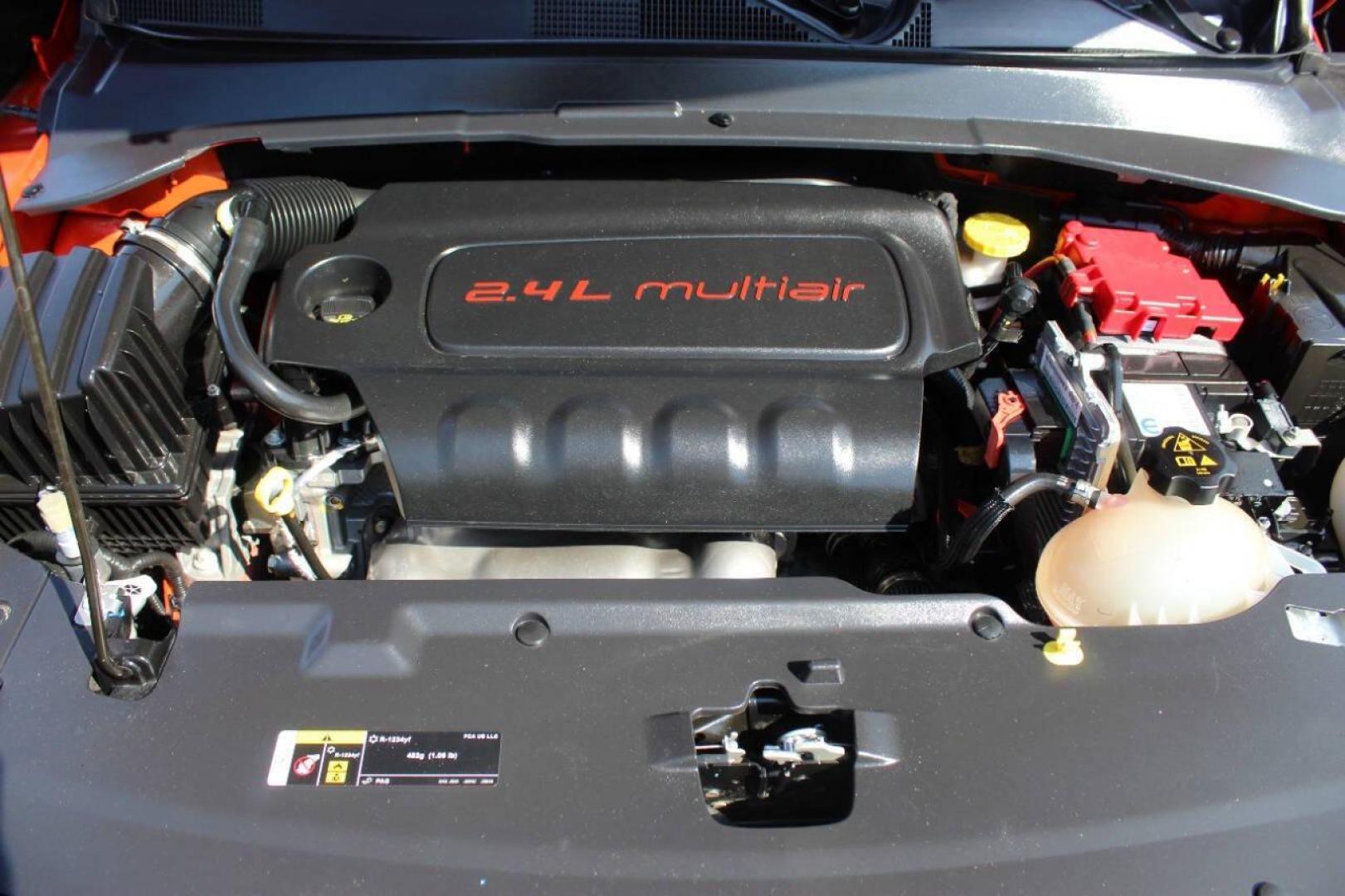 2021 Orange Jeep Compass Trailhawk 4WD (3C4NJDDB3MT) with an 2.4L L4 DOHC 16V engine, 9A transmission, located at 4301 NW 39th , Oklahoma City, OK, 73112, (405) 949-5600, 35.512135, -97.598671 - NO DRIVERS LICENCE -NO FULL COVERAGE INSURANCE - NO CREDIT CHECK. COME ON OVER TO SUPERSPORTS, TAKE A LOOK AND TEST DRIVE. PLEASE GIVE US A CALL AT (405) 949-5600. NO LICENCIA DE CONDUCIR - NO SEGURO DE COBERTURA TOTAL - NO VERIFICACION DE CREDITO. VISITENOS EN SUPERSPORTS, MIRE NUEST - Photo#7