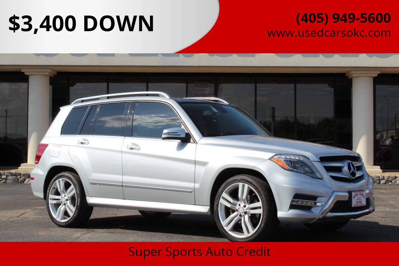 photo of 2015 Mercedes-Benz GLK-Class GLK350