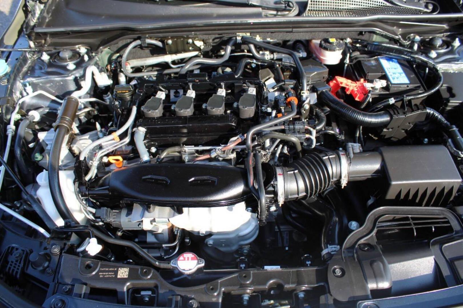 2024 Gray Honda Civic EX-L Hatchback (19XFL1H75RE) with an 2.0L L4 DOHC 16V TURBO engine, CVT transmission, located at 4301 NW 39th , Oklahoma City, OK, 73112, (405) 949-5600, 35.512135, -97.598671 - NO DRIVERS LICENCE -NO FULL COVERAGE INSURANCE - NO CREDIT CHECK. COME ON OVER TO SUPERSPORTS, TAKE A LOOK AND TEST DRIVE. PLEASE GIVE US A CALL AT (405) 949-5600. NO LICENCIA DE CONDUCIR - NO SEGURO DE COBERTURA TOTAL - NO VERIFICACION DE CREDITO. VISITENOS EN SUPERSPORTS, MIRE NUESTRO - Photo#7