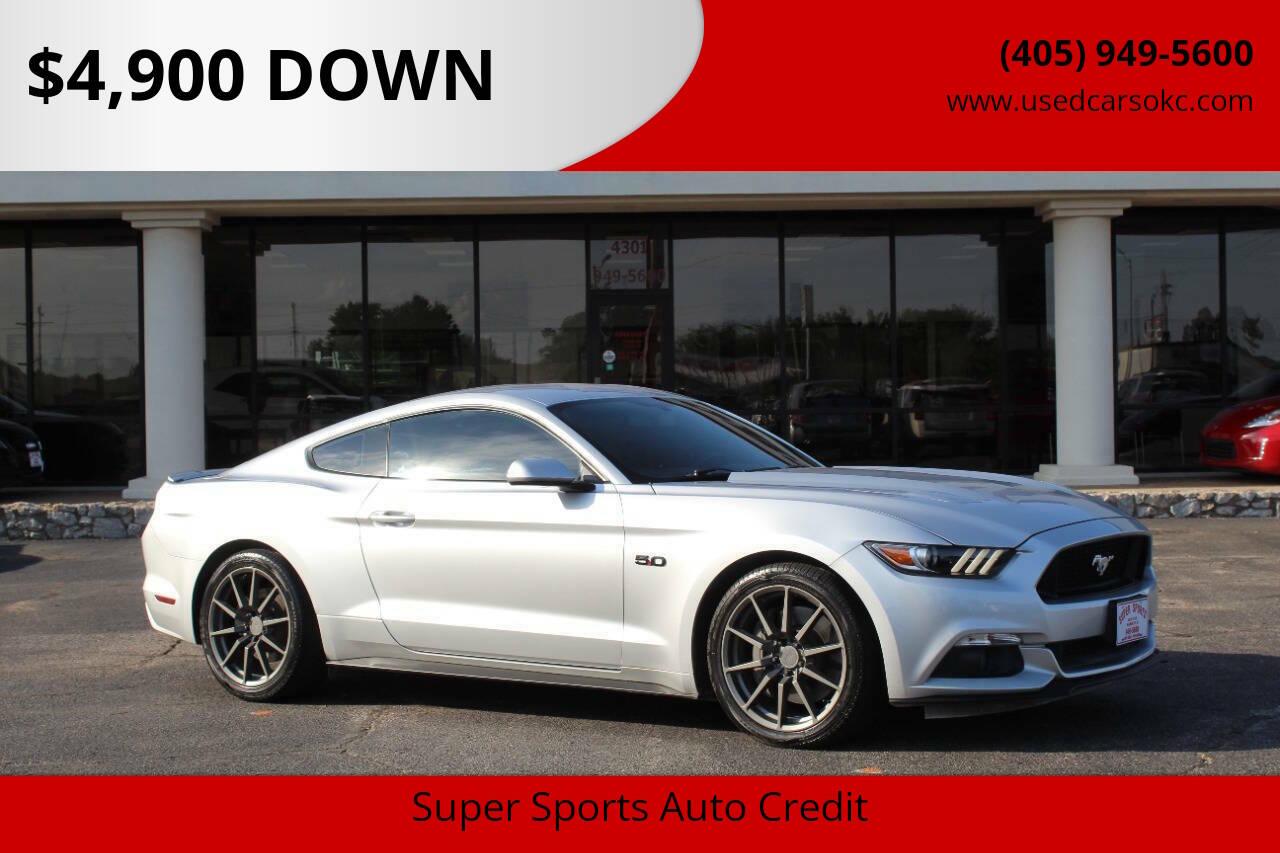 photo of 2017 Ford Mustang GT Premium Coupe