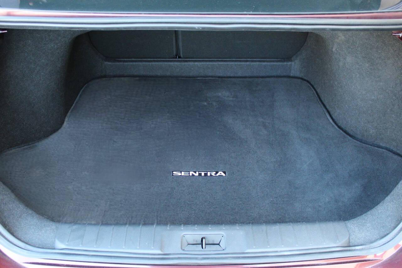 2023 Maroon Nissan Sentra SV (3N1AB8CV1PY) with an 1.8L L4 SFI DOHC 16V engine, CVT transmission, located at 4301 NW 39th , Oklahoma City, OK, 73112, (405) 949-5600, 35.512135, -97.598671 - NO DRIVERS LICENCE -NO FULL COVERAGE INSURANCE - NO CREDIT CHECK. COME ON OVER TO SUPERSPORTS, TAKE A LOOK AND TEST DRIVE. PLEASE GIVE US A CALL AT (405) 949-5600. NO LICENCIA DE CONDUCIR - NO SEGURO DE COBERTURA TOTAL - NO VERIFICACION DE CREDITO. VISITENOS EN SUPERSPORTS, MIRE NUESTRO - Photo#12