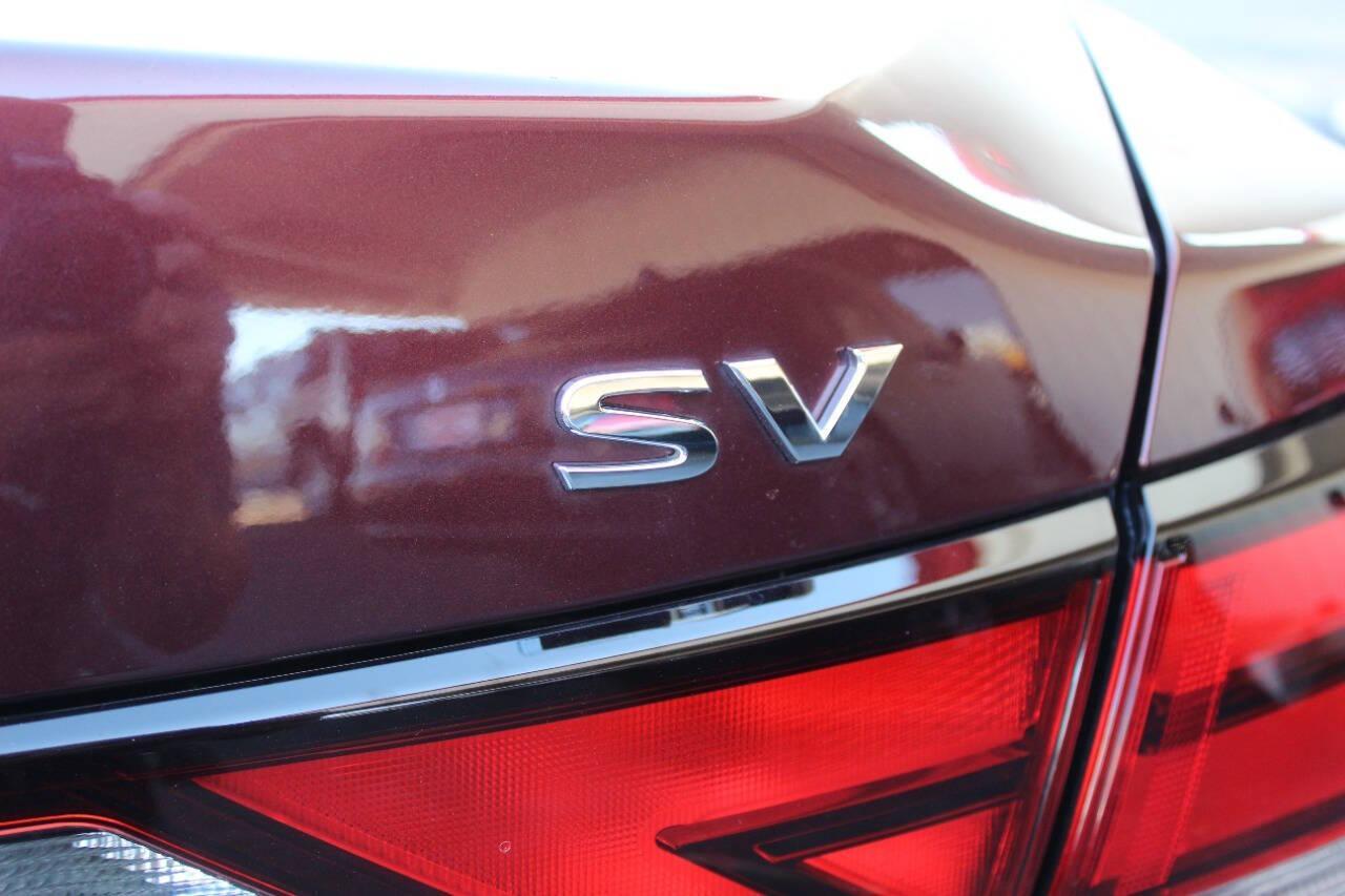 2023 Maroon Nissan Sentra SV (3N1AB8CV1PY) with an 1.8L L4 SFI DOHC 16V engine, CVT transmission, located at 4301 NW 39th , Oklahoma City, OK, 73112, (405) 949-5600, 35.512135, -97.598671 - NO DRIVERS LICENCE -NO FULL COVERAGE INSURANCE - NO CREDIT CHECK. COME ON OVER TO SUPERSPORTS, TAKE A LOOK AND TEST DRIVE. PLEASE GIVE US A CALL AT (405) 949-5600. NO LICENCIA DE CONDUCIR - NO SEGURO DE COBERTURA TOTAL - NO VERIFICACION DE CREDITO. VISITENOS EN SUPERSPORTS, MIRE NUESTRO - Photo#20