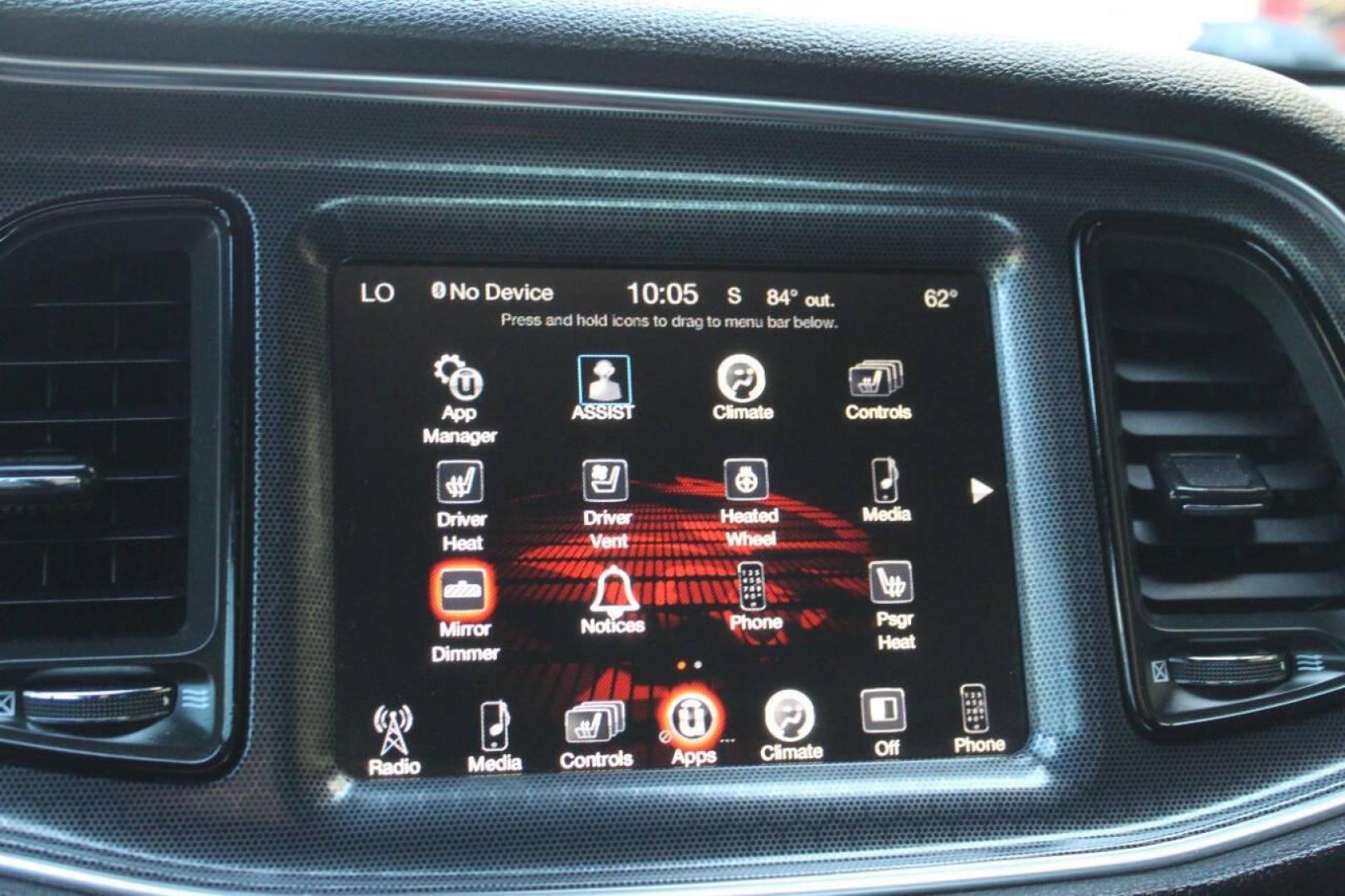 2016 Orange Dodge Challenger SXT (2C3CDZAG5GH) with an 3.6L V6 DOHC 24V engine, 5A transmission, located at 4301 NW 39th , Oklahoma City, OK, 73112, (405) 949-5600, 35.512135, -97.598671 - NO DRIVERS LICENCE -NO FULL COVERAGE INSURANCE - NO CREDIT CHECK. COME ON OVER TO SUPERSPORTS, TAKE A LOOK AND TEST DRIVE. PLEASE GIVE US A CALL AT (405) 949-5600. NO LICENCIA DE CONDUCIR - NO SEGURO DE COBERTURA TOTAL - NO VERIFICACION DE CREDITO. VISITENOS EN SUPERSPORTS, MIRE NUESTRO - Photo#18