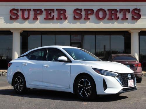 2024 Nissan Sentra SV 4dr Sedan