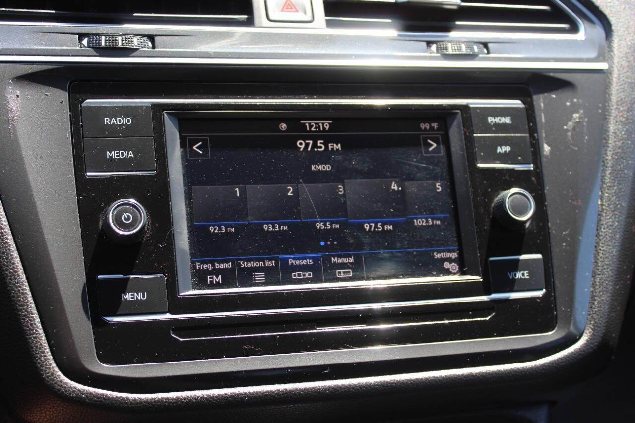 2022 White Volkswagen Tiguan S (3VV1B7AXXNM) with an 2.0L L4 DOHC 16V TURBO engine, 8A transmission, located at 4301 NW 39th , Oklahoma City, OK, 73112, (405) 949-5600, 35.512135, -97.598671 - NO DRIVERS LICENCE -NO FULL COVERAGE INSURANCE - NO CREDIT CHECK. COME ON OVER TO SUPERSPORTS, TAKE A LOOK AND TEST DRIVE. PLEASE GIVE US A CALL AT (405) 949-5600. NO LICENCIA DE CONDUCIR - NO SEGURO DE COBERTURA TOTAL - NO VERIFICACION DE CREDITO. VISITENOS EN SUPERSPORTS, MIRE NUESTRO - Photo#19