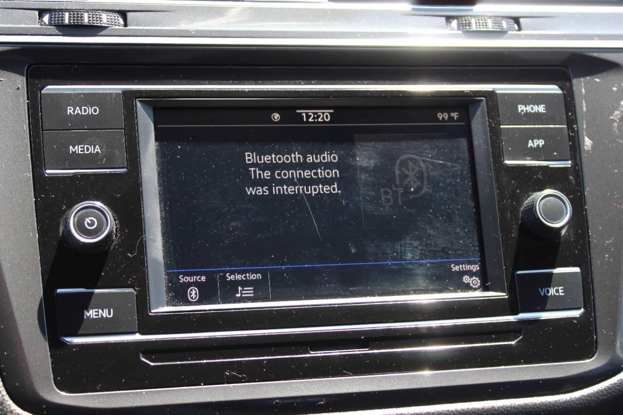 2022 White Volkswagen Tiguan S (3VV1B7AXXNM) with an 2.0L L4 DOHC 16V TURBO engine, 8A transmission, located at 4301 NW 39th , Oklahoma City, OK, 73112, (405) 949-5600, 35.512135, -97.598671 - NO DRIVERS LICENCE -NO FULL COVERAGE INSURANCE - NO CREDIT CHECK. COME ON OVER TO SUPERSPORTS, TAKE A LOOK AND TEST DRIVE. PLEASE GIVE US A CALL AT (405) 949-5600. NO LICENCIA DE CONDUCIR - NO SEGURO DE COBERTURA TOTAL - NO VERIFICACION DE CREDITO. VISITENOS EN SUPERSPORTS, MIRE NUESTRO - Photo#20