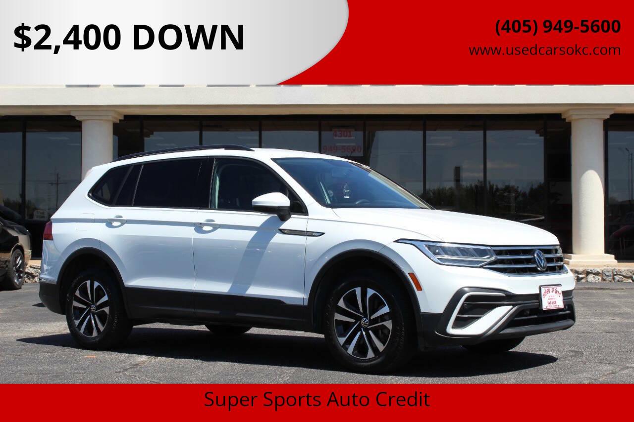 photo of 2022 Volkswagen Tiguan S