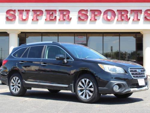 2017 Subaru Outback 3.6R Touring AWD 4dr Wagon