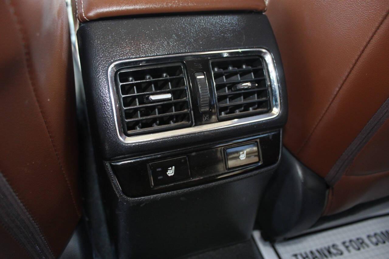 2017 Black Subaru Outback 2.5i Touring (4S4BSETC4H3) with an 2.5L H4 DOHC 16V engine, 6A transmission, located at 4301 NW 39th , Oklahoma City, OK, 73112, (405) 949-5600, 35.512135, -97.598671 - NO DRIVERS LICENCE -NO FULL COVERAGE INSURANCE - NO CREDIT CHECK. COME ON OVER TO SUPERSPORTS, TAKE A LOOK AND TEST DRIVE. PLEASE GIVE US A CALL AT (405) 949-5600. NO LICENCIA DE CONDUCIR - NO SEGURO DE COBERTURA TOTAL - NO VERIFICACION DE CREDITO. VISITENOS EN SUPERSPORTS, MIRE NUESTRO - Photo#17