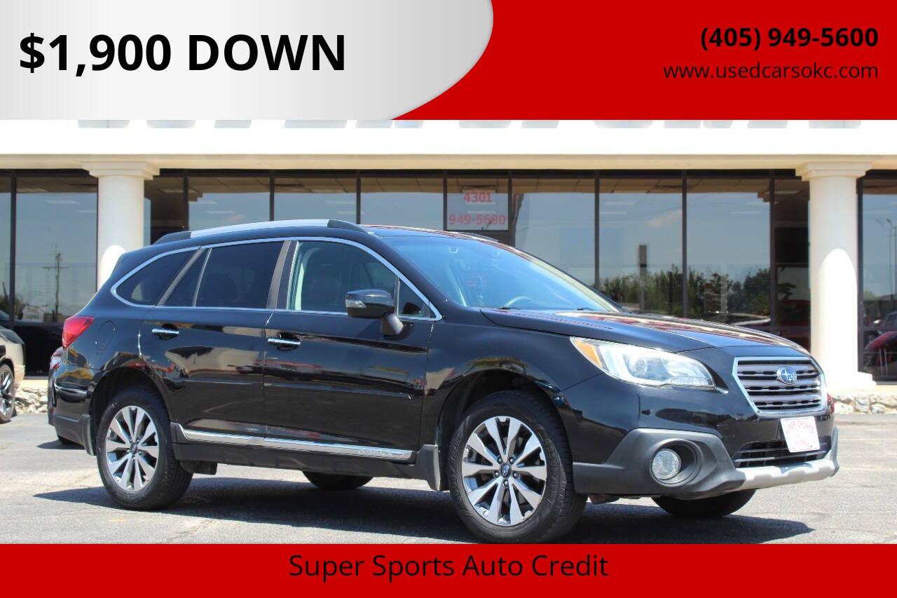 photo of 2017 Subaru Outback 2.5i Touring
