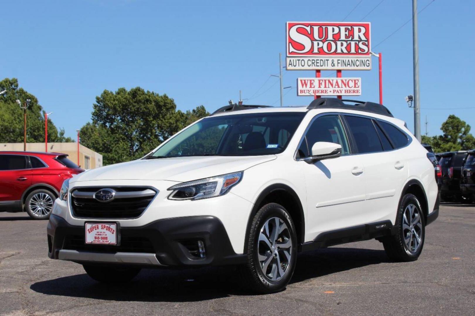 2020 White Subaru Outback Limited XT (4S4BTGND4L3) with an 2.4L H4 DOHC 16V TURBO engine, CVT transmission, located at 4301 NW 39th , Oklahoma City, OK, 73112, (405) 949-5600, 35.512135, -97.598671 - NO DRIVERS LICENCE -NO FULL COVERAGE INSURANCE - NO CREDIT CHECK. COME ON OVER TO SUPERSPORTS, TAKE A LOOK AND TEST DRIVE. PLEASE GIVE US A CALL AT (405) 949-5600. NO LICENCIA DE CONDUCIR - NO SEGURO DE COBERTURA TOTAL - NO VERIFICACION DE CREDITO. VISITENOS EN SUPERSPORTS, MIRE NUESTRO - Photo#6