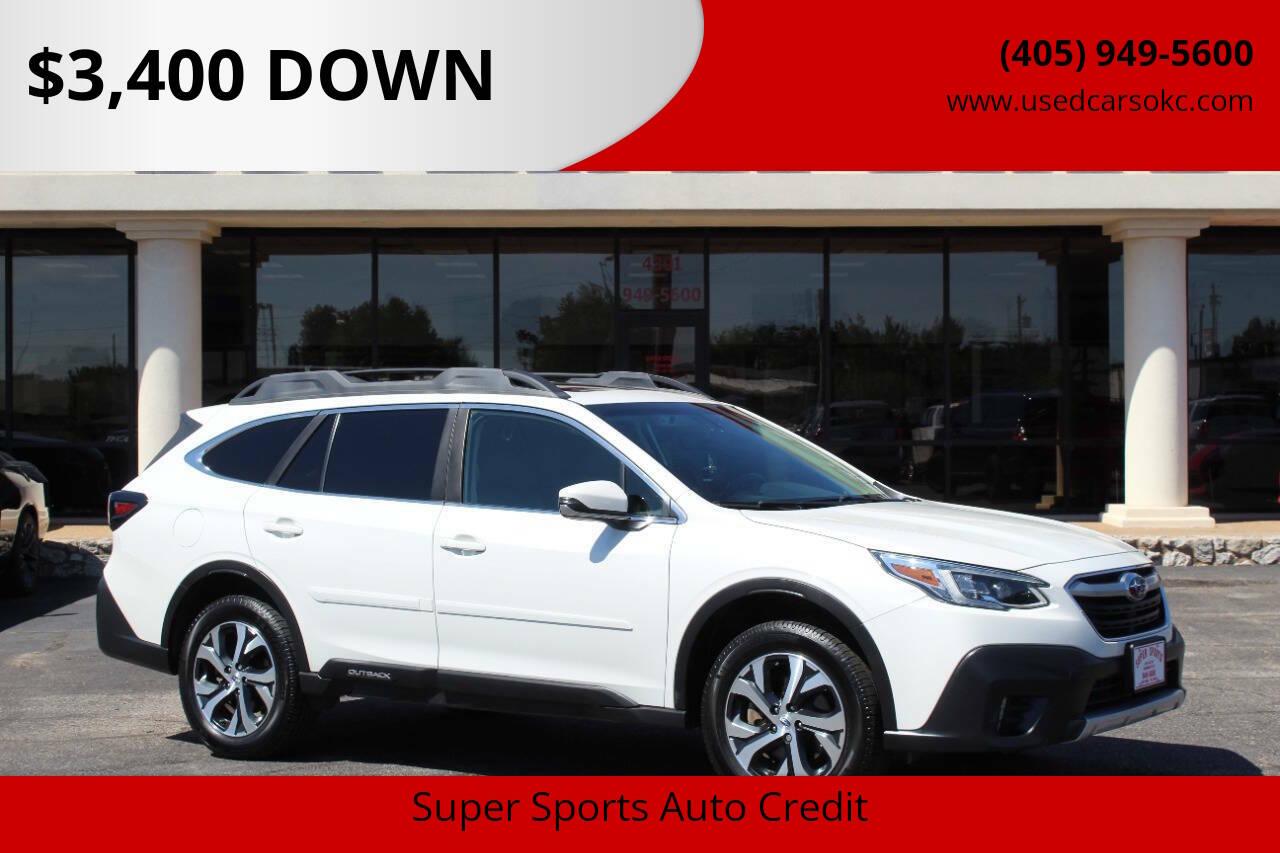 photo of 2020 Subaru Outback Limited XT