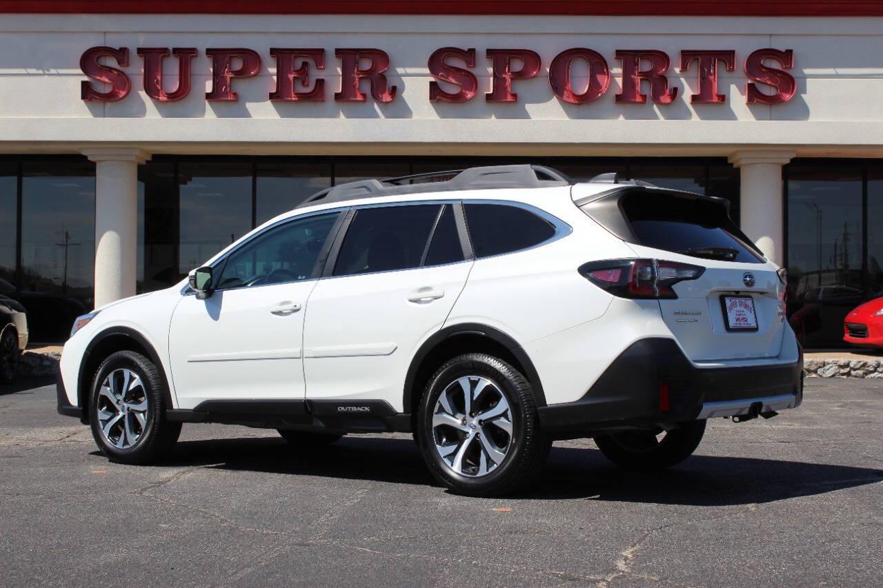 2020 White Subaru Outback Limited XT (4S4BTGND4L3) with an 2.4L H4 Turbocharger 2.4L H4 engine, CVT 8-Speed transmission, located at 4301 NW 39th , Oklahoma City, OK, 73112, (405) 949-5600, 35.512135, -97.598671 - NO DRIVERS LICENCE -NO FULL COVERAGE INSURANCE - NO CREDIT CHECK. COME ON OVER TO SUPERSPORTS, TAKE A LOOK AND TEST DRIVE. PLEASE GIVE US A CALL AT (405) 949-5600. NO LICENCIA DE CONDUCIR - NO SEGURO DE COBERTURA TOTAL - NO VERIFICACION DE CREDITO. VISITENOS EN SUPERSPORTS, MIRE NUESTRO - Photo#4