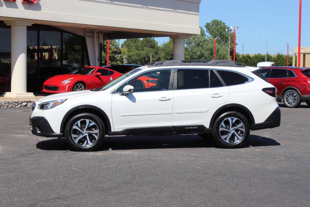 2020 White Subaru Outback Limited XT (4S4BTGND4L3) with an 2.4L H4 Turbocharger 2.4L H4 engine, CVT 8-Speed transmission, located at 4301 NW 39th , Oklahoma City, OK, 73112, (405) 949-5600, 35.512135, -97.598671 - NO DRIVERS LICENCE -NO FULL COVERAGE INSURANCE - NO CREDIT CHECK. COME ON OVER TO SUPERSPORTS, TAKE A LOOK AND TEST DRIVE. PLEASE GIVE US A CALL AT (405) 949-5600. NO LICENCIA DE CONDUCIR - NO SEGURO DE COBERTURA TOTAL - NO VERIFICACION DE CREDITO. VISITENOS EN SUPERSPORTS, MIRE NUESTRO - Photo#5
