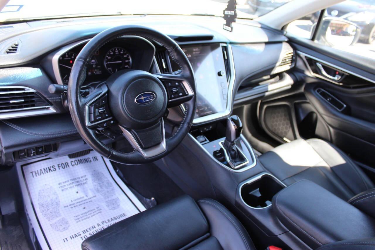 2020 White Subaru Outback Limited XT (4S4BTGND4L3) with an 2.4L H4 Turbocharger 2.4L H4 engine, CVT 8-Speed transmission, located at 4301 NW 39th , Oklahoma City, OK, 73112, (405) 949-5600, 35.512135, -97.598671 - NO DRIVERS LICENCE -NO FULL COVERAGE INSURANCE - NO CREDIT CHECK. COME ON OVER TO SUPERSPORTS, TAKE A LOOK AND TEST DRIVE. PLEASE GIVE US A CALL AT (405) 949-5600. NO LICENCIA DE CONDUCIR - NO SEGURO DE COBERTURA TOTAL - NO VERIFICACION DE CREDITO. VISITENOS EN SUPERSPORTS, MIRE NUESTRO - Photo#15