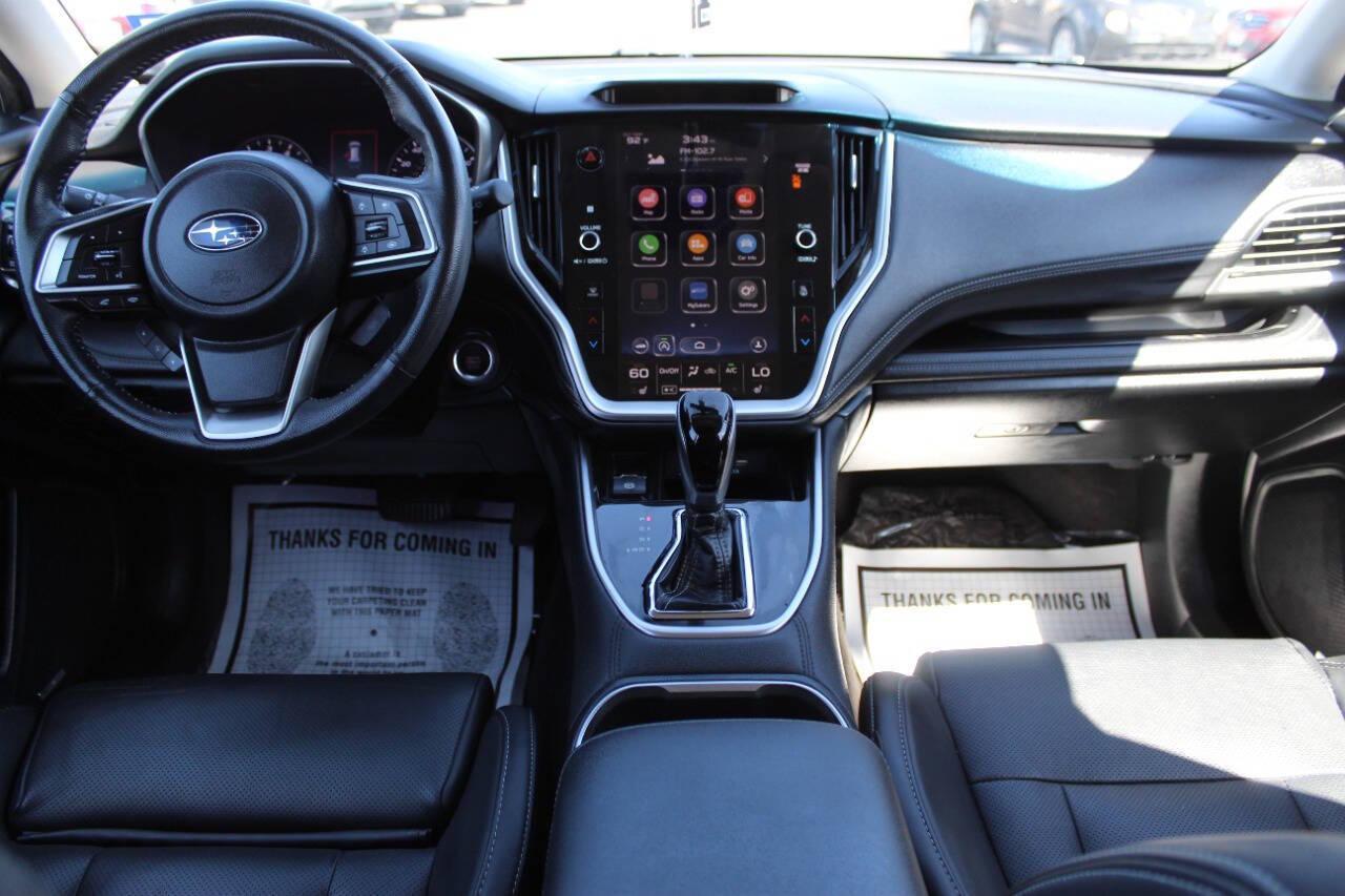 2020 White Subaru Outback Limited XT (4S4BTGND4L3) with an 2.4L H4 Turbocharger 2.4L H4 engine, CVT 8-Speed transmission, located at 4301 NW 39th , Oklahoma City, OK, 73112, (405) 949-5600, 35.512135, -97.598671 - NO DRIVERS LICENCE -NO FULL COVERAGE INSURANCE - NO CREDIT CHECK. COME ON OVER TO SUPERSPORTS, TAKE A LOOK AND TEST DRIVE. PLEASE GIVE US A CALL AT (405) 949-5600. NO LICENCIA DE CONDUCIR - NO SEGURO DE COBERTURA TOTAL - NO VERIFICACION DE CREDITO. VISITENOS EN SUPERSPORTS, MIRE NUESTRO - Photo#17