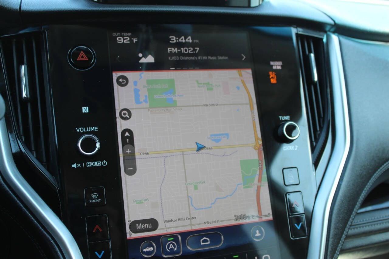 2020 White Subaru Outback Limited XT (4S4BTGND4L3) with an 2.4L H4 Turbocharger 2.4L H4 engine, CVT 8-Speed transmission, located at 4301 NW 39th , Oklahoma City, OK, 73112, (405) 949-5600, 35.512135, -97.598671 - NO DRIVERS LICENCE -NO FULL COVERAGE INSURANCE - NO CREDIT CHECK. COME ON OVER TO SUPERSPORTS, TAKE A LOOK AND TEST DRIVE. PLEASE GIVE US A CALL AT (405) 949-5600. NO LICENCIA DE CONDUCIR - NO SEGURO DE COBERTURA TOTAL - NO VERIFICACION DE CREDITO. VISITENOS EN SUPERSPORTS, MIRE NUESTRO - Photo#20