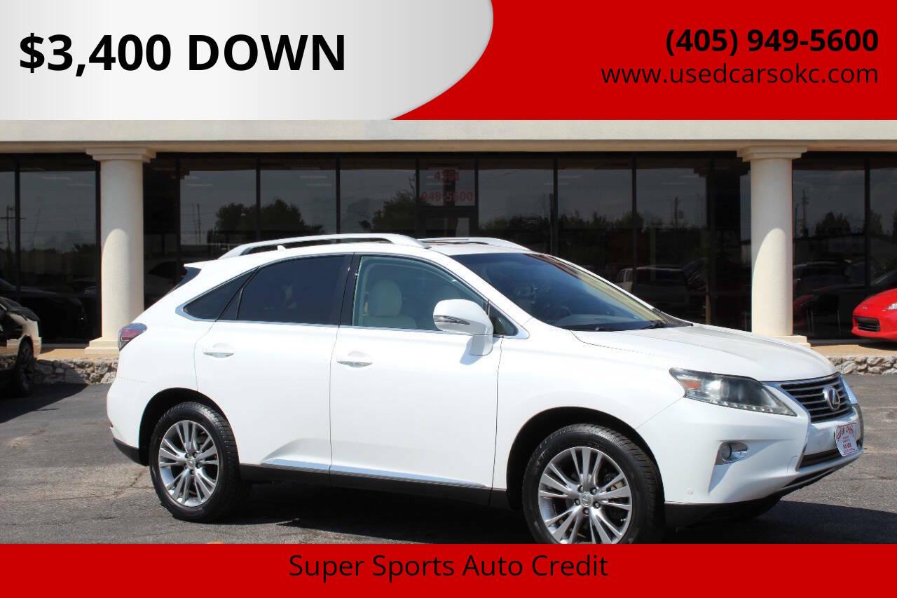 2013 Lexus RX 350 FWD