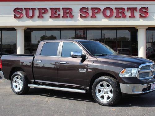 2017 RAM 1500 Lone Star 4x4 4dr Crew Cab 5.5 ft. SB Pickup