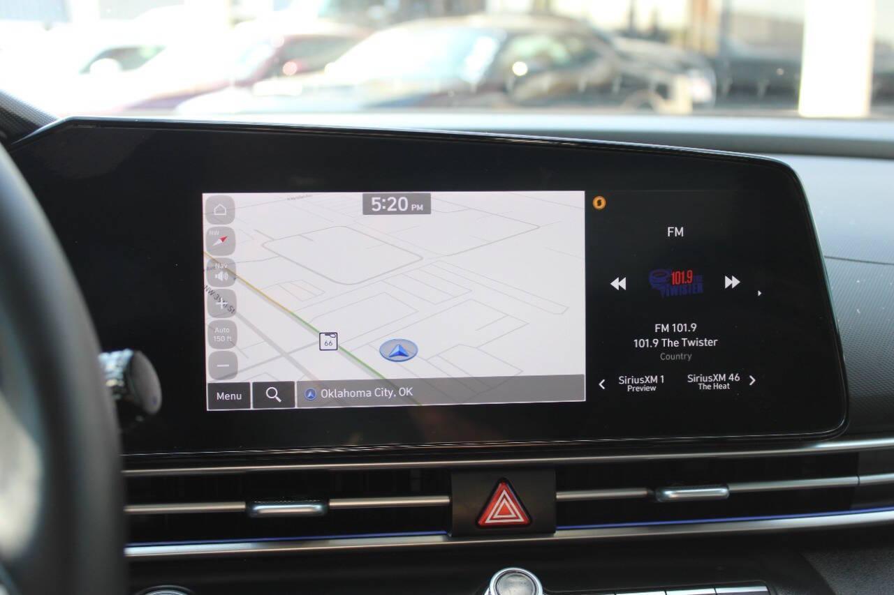 2024 White Hyundai Elantra SEL (KMHLS4DG8RU) with an 2.0L L4 DOHC 16V engine, 6A transmission, located at 4301 NW 39th , Oklahoma City, OK, 73112, (405) 949-5600, 35.512135, -97.598671 - NO DRIVERS LICENCE -NO FULL COVERAGE INSURANCE - NO CREDIT CHECK. COME ON OVER TO SUPERSPORTS, TAKE A LOOK AND TEST DRIVE. PLEASE GIVE US A CALL AT (405) 949-5600. NO LICENCIA DE CONDUCIR - NO SEGURO DE COBERTURA TOTAL - NO VERIFICACION DE CREDITO. VISITENOS EN SUPERSPORTS, MIRE NUESTRO - Photo#18