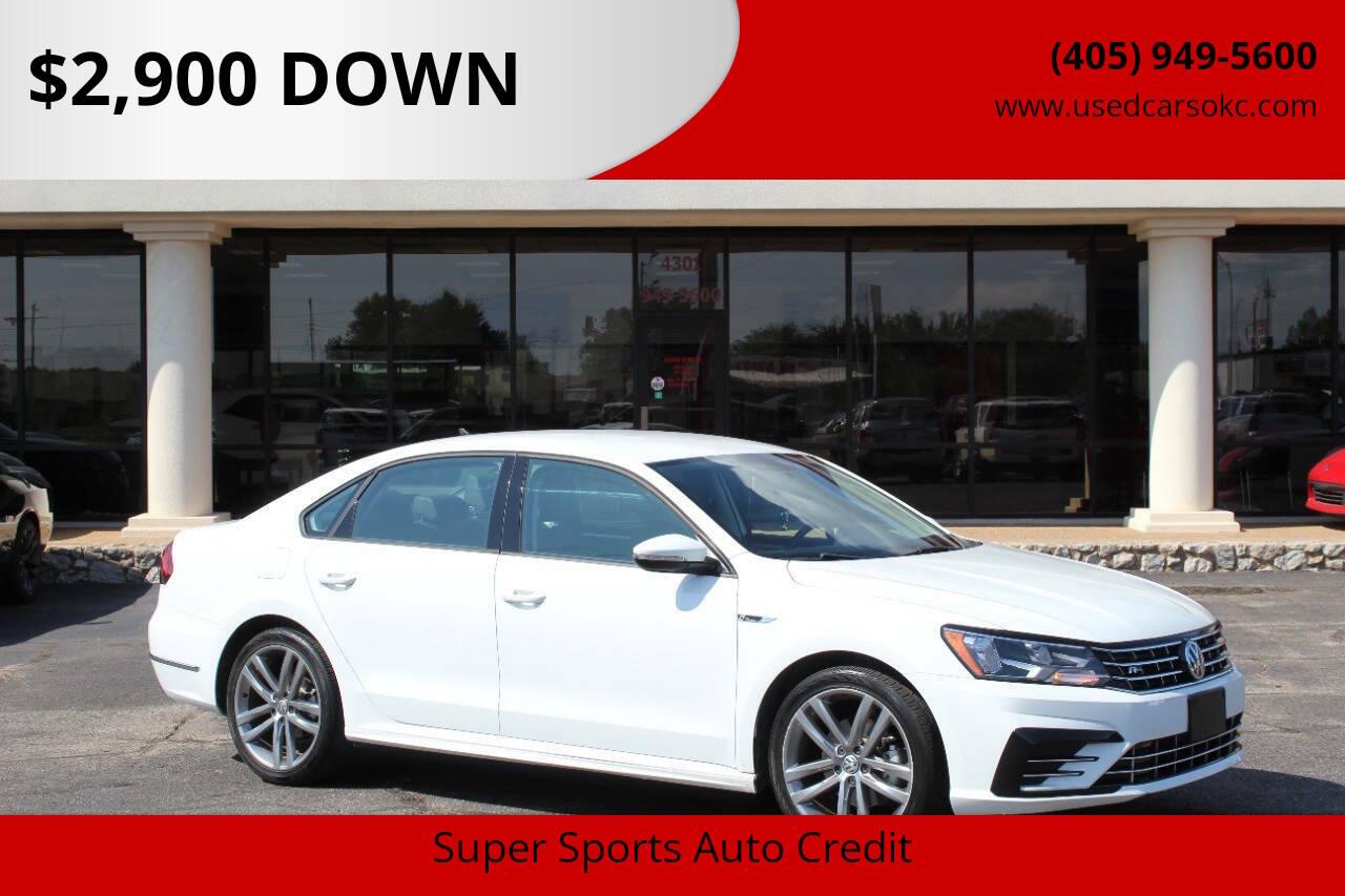 photo of 2018 Volkswagen Passat R-Line