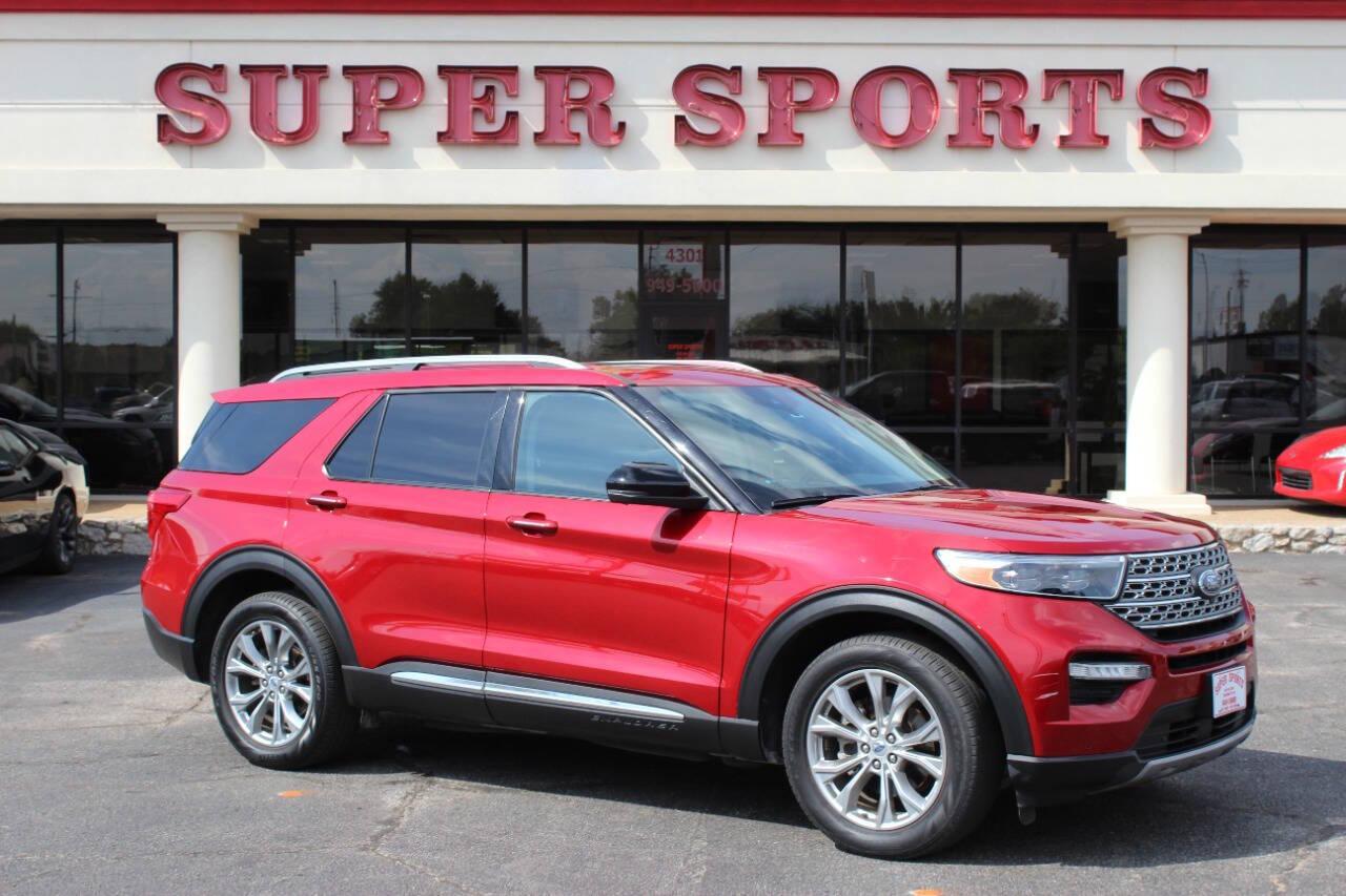 photo of 2021 Ford Explorer Limited