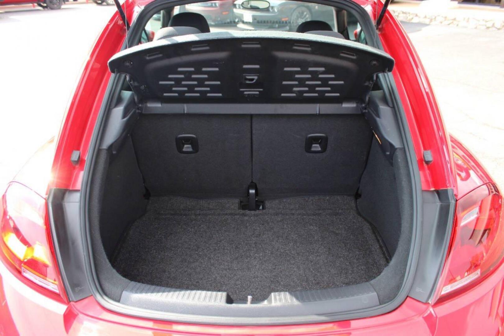 2019 Red Volkswagen Beetle 2.0T S (3VWFD7AT5KM) with an 2.0L L4 DOHC 16V engine, 6A transmission, located at 4301 NW 39th , Oklahoma City, OK, 73112, (405) 949-5600, 35.512135, -97.598671 - NO DRIVERS LICENCE -NO FULL COVERAGE INSURANCE - NO CREDIT CHECK. COME ON OVER TO SUPERSPORTS, TAKE A LOOK AND TEST DRIVE. PLEASE GIVE US A CALL AT (405) 949-5600. NO LICENCIA DE CONDUCIR - NO SEGURO DE COBERTURA TOTAL - NO VERIFICACION DE CREDITO. VISITENOS EN SUPERSPORTS, MIRE NUEST - Photo#12