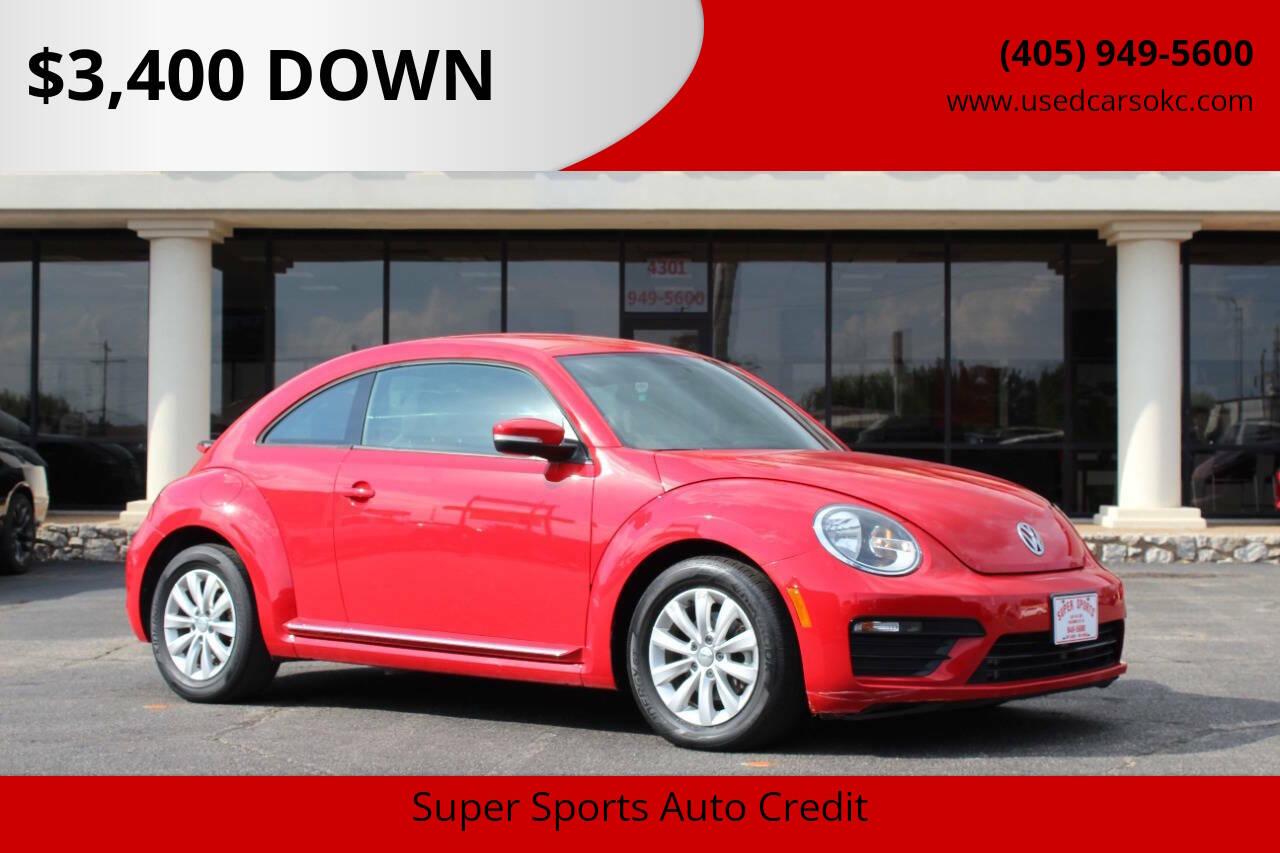photo of 2019 Volkswagen Beetle 2.0T S