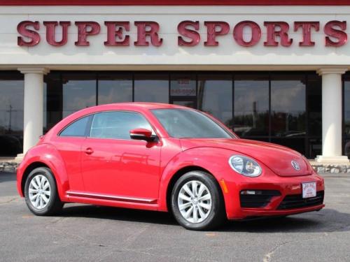 2019 Volkswagen Beetle 2.0T S 2dr Coupe