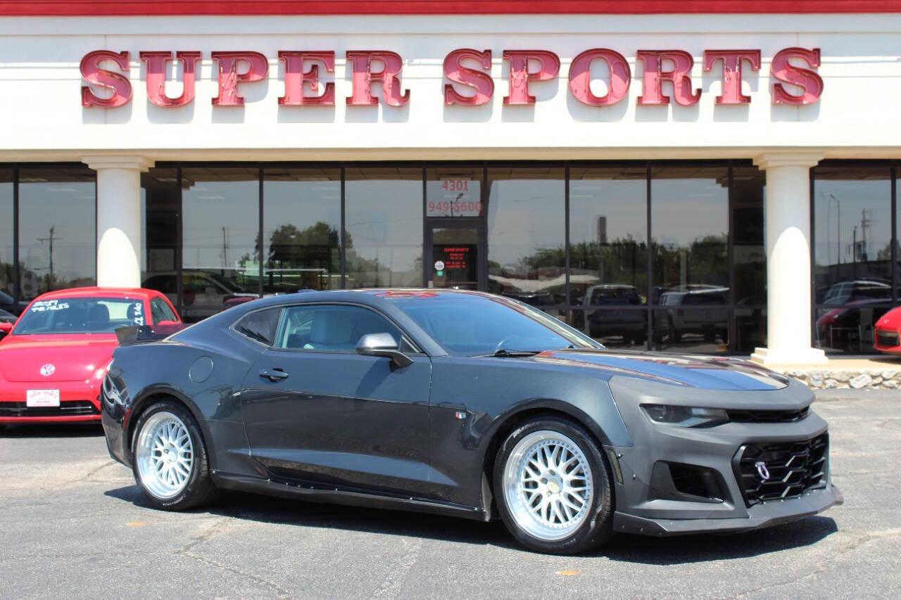 photo of 2017 Chevrolet Camaro 1LT Coupe