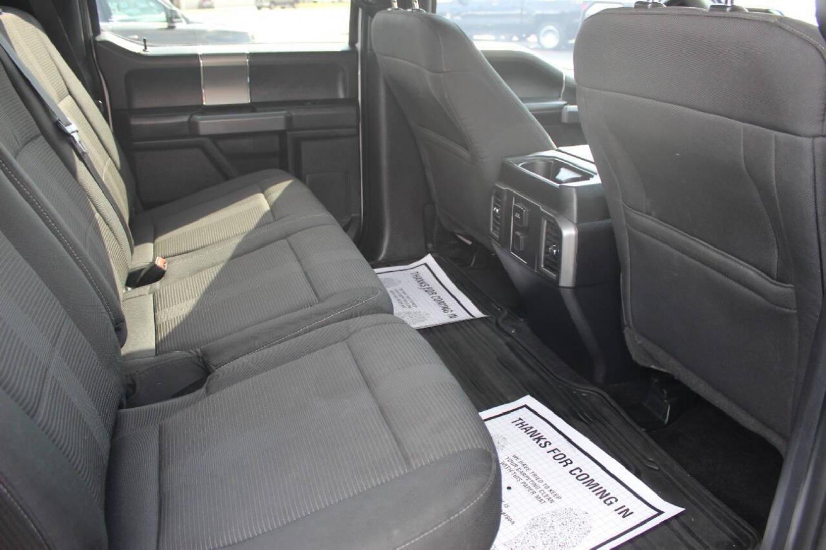 2016 White Ford F-150 XL SuperCrew 6.5-ft. Bed 4WD (1FTFW1EG1GK) with an 3.5 V6 engine, 6A transmission, located at 4301 NW 39th , Oklahoma City, OK, 73112, (405) 949-5600, 35.512135, -97.598671 - NO DRIVERS LICENCE -NO FULL COVERAGE INSURANCE - NO CREDIT CHECK. COME ON OVER TO SUPERSPORTS, TAKE A LOOK AND TEST DRIVE. PLEASE GIVE US A CALL AT (405) 949-5600. NO LICENCIA DE CONDUCIR - NO SEGURO DE COBERTURA TOTAL - NO VERIFICACION DE CREDITO. VISITENOS EN SUPERSPORTS, MIRE NUESTRO - Photo#10