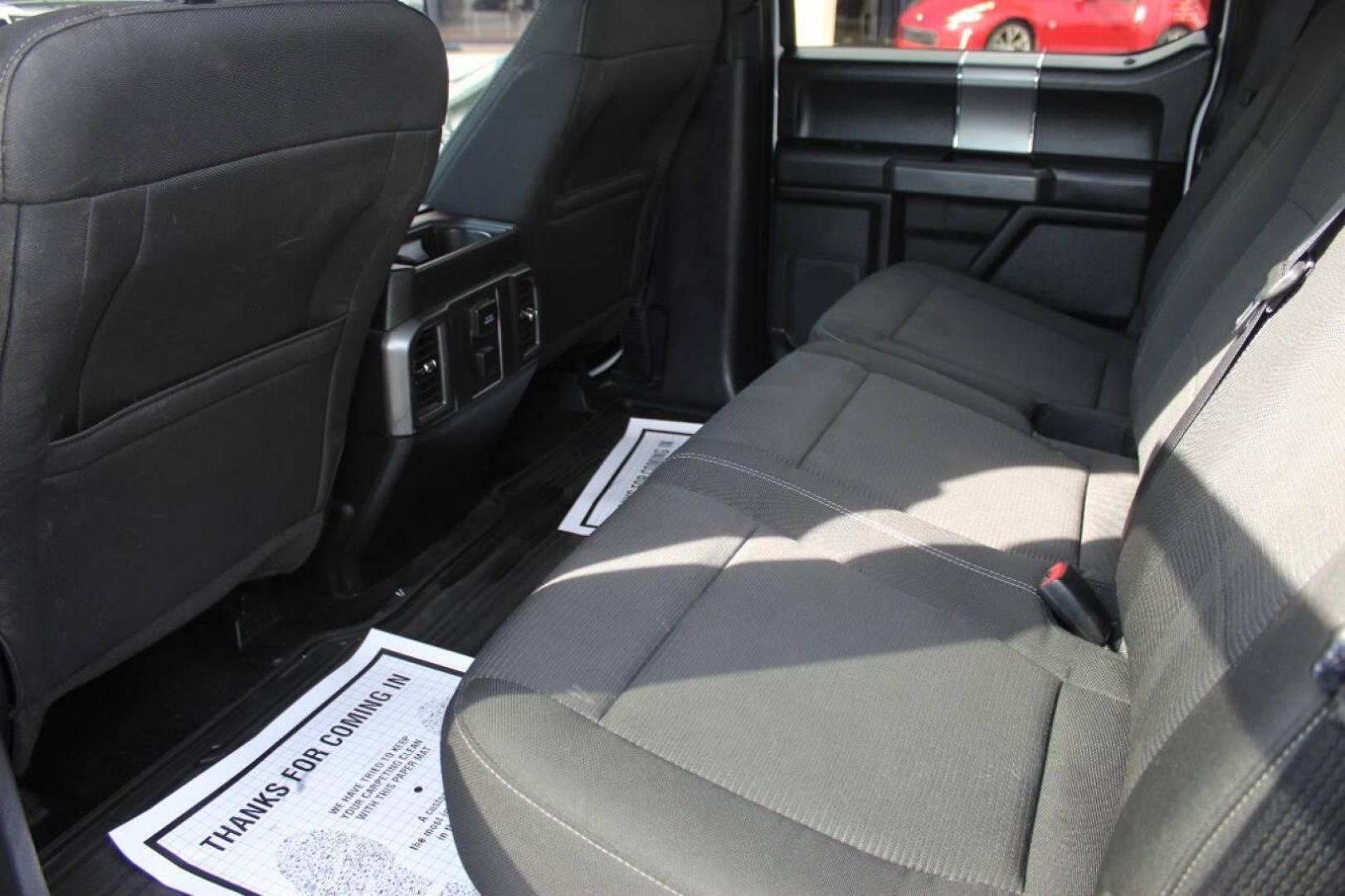 2016 White Ford F-150 XL SuperCrew 6.5-ft. Bed 4WD (1FTFW1EG1GK) with an 3.5 V6 engine, 6A transmission, located at 4301 NW 39th , Oklahoma City, OK, 73112, (405) 949-5600, 35.512135, -97.598671 - NO DRIVERS LICENCE -NO FULL COVERAGE INSURANCE - NO CREDIT CHECK. COME ON OVER TO SUPERSPORTS, TAKE A LOOK AND TEST DRIVE. PLEASE GIVE US A CALL AT (405) 949-5600. NO LICENCIA DE CONDUCIR - NO SEGURO DE COBERTURA TOTAL - NO VERIFICACION DE CREDITO. VISITENOS EN SUPERSPORTS, MIRE NUESTRO - Photo#14