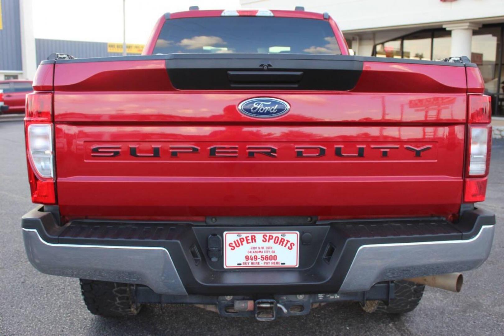 2020 Red Ford F-250 SD XL Crew Cab 4WD (1FT7W2BNXLE) with an 7.3L V8 OHV 16V engine, 6A transmission, located at 4301 NW 39th , Oklahoma City, OK, 73112, (405) 949-5600, 35.512135, -97.598671 - NO DRIVERS LICENCE -NO FULL COVERAGE INSURANCE - NO CREDIT CHECK. COME ON OVER TO SUPERSPORTS, TAKE A LOOK AND TEST DRIVE. PLEASE GIVE US A CALL AT (405) 949-5600. NO LICENCIA DE CONDUCIR - NO SEGURO DE COBERTURA TOTAL - NO VERIFICACION DE CREDITO. VISITENOS EN SUPERSPORTS, MIRE NUESTRO - Photo#12