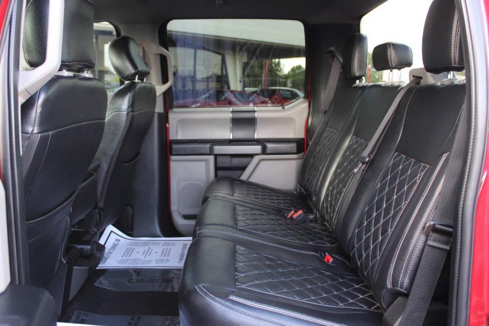 2020 Red Ford F-250 SD XL Crew Cab 4WD (1FT7W2BNXLE) with an 7.3L V8 OHV 16V engine, 6A transmission, located at 4301 NW 39th , Oklahoma City, OK, 73112, (405) 949-5600, 35.512135, -97.598671 - NO DRIVERS LICENCE -NO FULL COVERAGE INSURANCE - NO CREDIT CHECK. COME ON OVER TO SUPERSPORTS, TAKE A LOOK AND TEST DRIVE. PLEASE GIVE US A CALL AT (405) 949-5600. NO LICENCIA DE CONDUCIR - NO SEGURO DE COBERTURA TOTAL - NO VERIFICACION DE CREDITO. VISITENOS EN SUPERSPORTS, MIRE NUESTRO - Photo#14