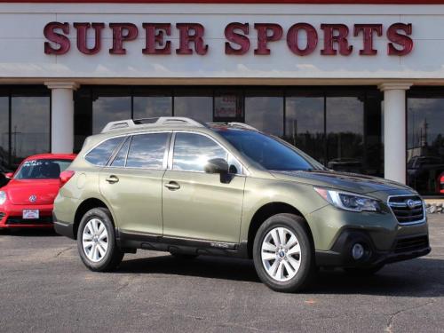 2019 Subaru Outback 2.5i Premium AWD 4dr Crossover