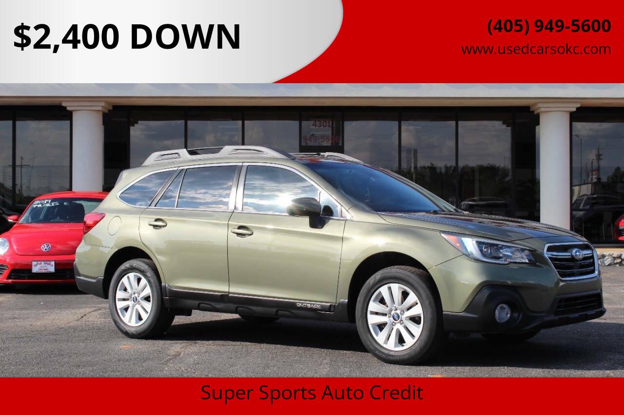 photo of 2019 Subaru Outback 2.5i Premium