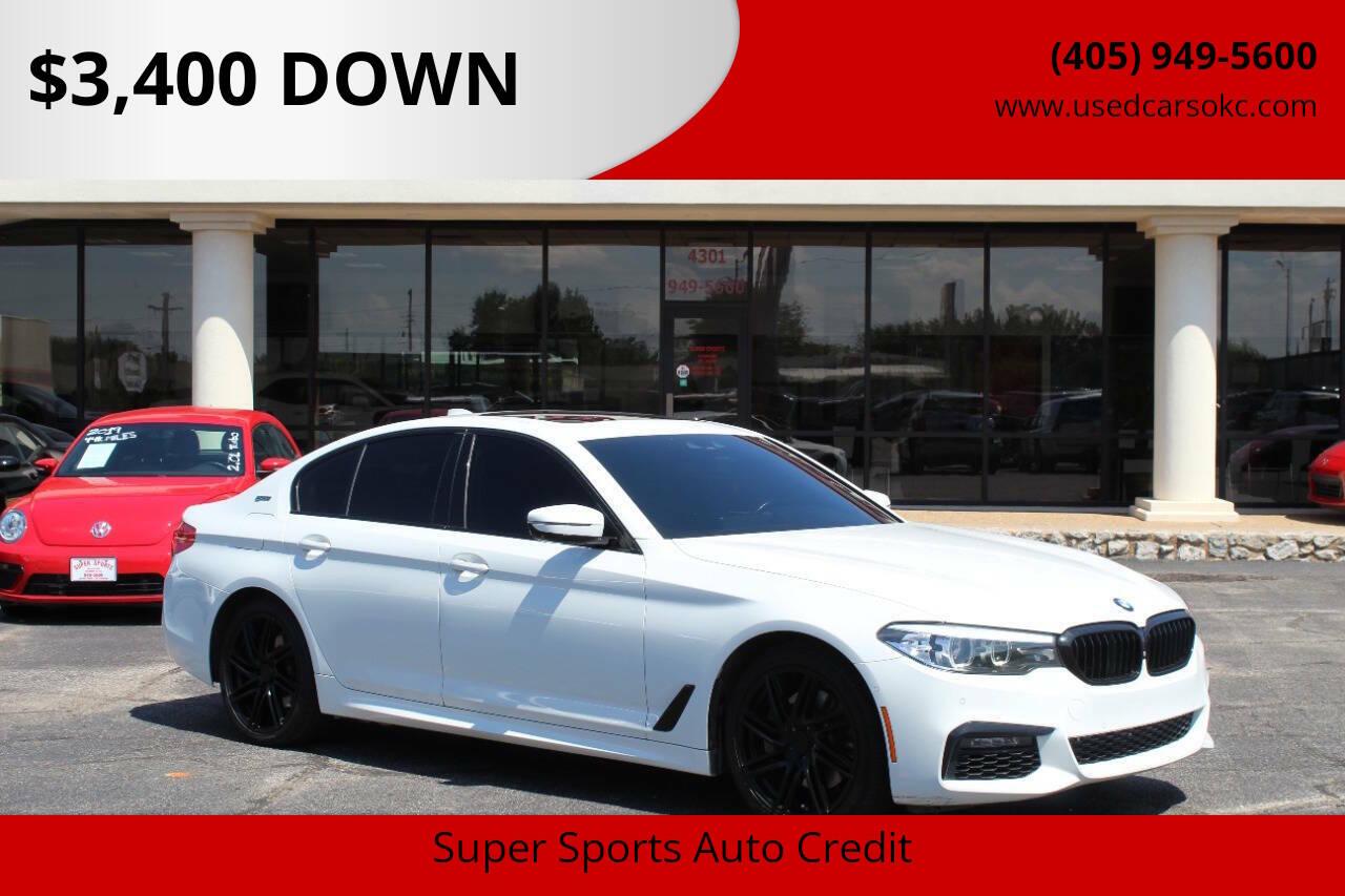 photo of 2019 BMW 5-Series 530e iPerformance