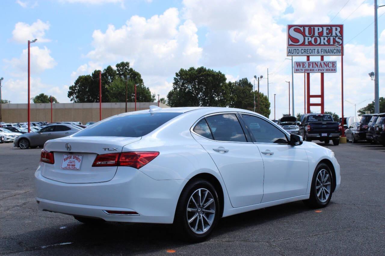 2020 White Acura TLX Base 2.4L (19UUB1F34LA) with an 2.4L L4 DOHC 16V engine, 8A transmission, located at 4301 NW 39th , Oklahoma City, OK, 73112, (405) 949-5600, 35.512135, -97.598671 - NO DRIVERS LICENCE -NO FULL COVERAGE INSURANCE - NO CREDIT CHECK. COME ON OVER TO SUPERSPORTS, TAKE A LOOK AND TEST DRIVE. PLEASE GIVE US A CALL AT (405) 949-5600. NO LICENCIA DE CONDUCIR - NO SEGURO DE COBERTURA TOTAL - NO VERIFICACION DE CREDITO. VISITENOS EN SUPERSPORTS, MIRE NUESTRO - Photo#3