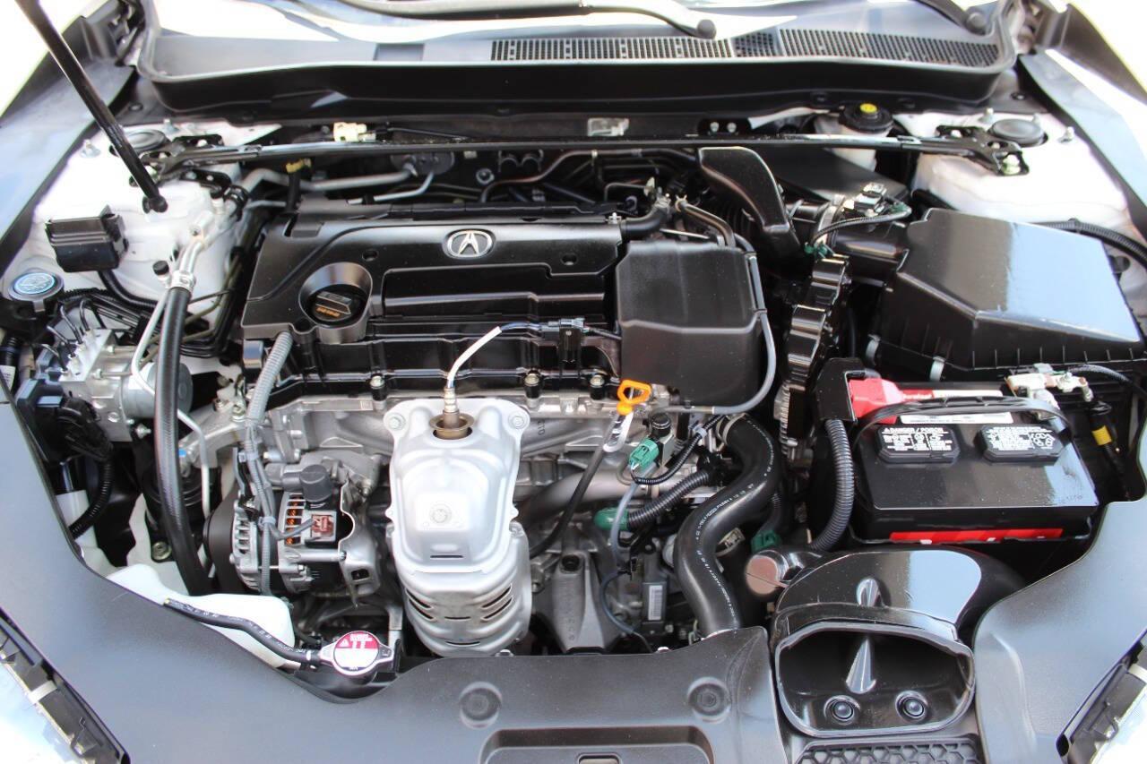 2020 White Acura TLX Base 2.4L (19UUB1F34LA) with an 2.4L L4 DOHC 16V engine, 8A transmission, located at 4301 NW 39th , Oklahoma City, OK, 73112, (405) 949-5600, 35.512135, -97.598671 - NO DRIVERS LICENCE -NO FULL COVERAGE INSURANCE - NO CREDIT CHECK. COME ON OVER TO SUPERSPORTS, TAKE A LOOK AND TEST DRIVE. PLEASE GIVE US A CALL AT (405) 949-5600. NO LICENCIA DE CONDUCIR - NO SEGURO DE COBERTURA TOTAL - NO VERIFICACION DE CREDITO. VISITENOS EN SUPERSPORTS, MIRE NUESTRO - Photo#7