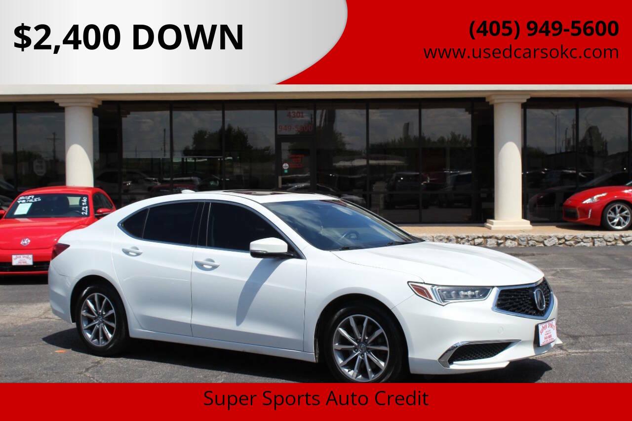 photo of 2020 Acura TLX Base 2.4L