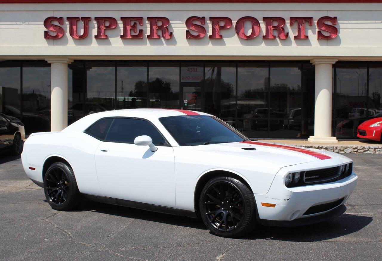 photo of 2014 Dodge Challenger SXT