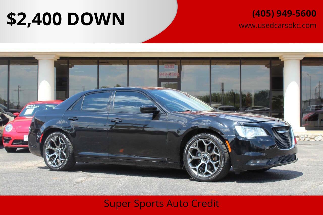 photo of 2018 Chrysler 300 Limited RWD