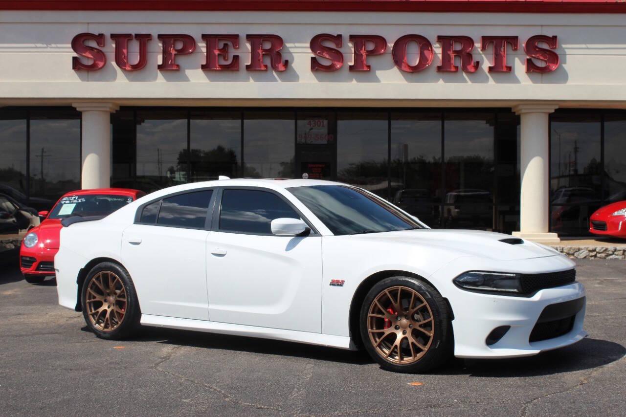 photo of 2018 Dodge Charger SRT 392