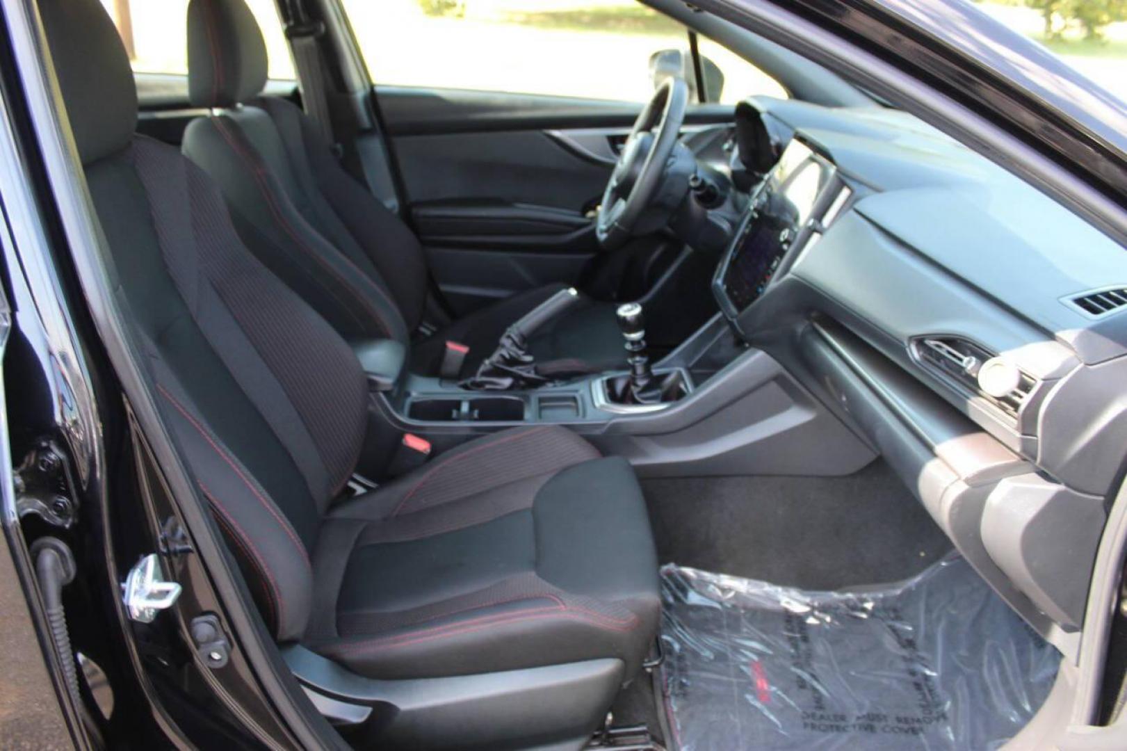 2023 Black Subaru WRX Premium 6M (JF1VBAF66P9) with an 2.0L H4 DOHC 16V engine, 6M transmission, located at 4301 NW 39th , Oklahoma City, OK, 73112, (405) 949-5600, 35.512135, -97.598671 - NO DRIVERS LICENCE -NO FULL COVERAGE INSURANCE - NO CREDIT CHECK. COME ON OVER TO SUPERSPORTS, TAKE A LOOK AND TEST DRIVE. PLEASE GIVE US A CALL AT (405) 949-5600. NO LICENCIA DE CONDUCIR - NO SEGURO DE COBERTURA TOTAL - NO VERIFICACION DE CREDITO. VISITENOS EN SUPERSPORTS, MIRE NUESTRO - Photo#8