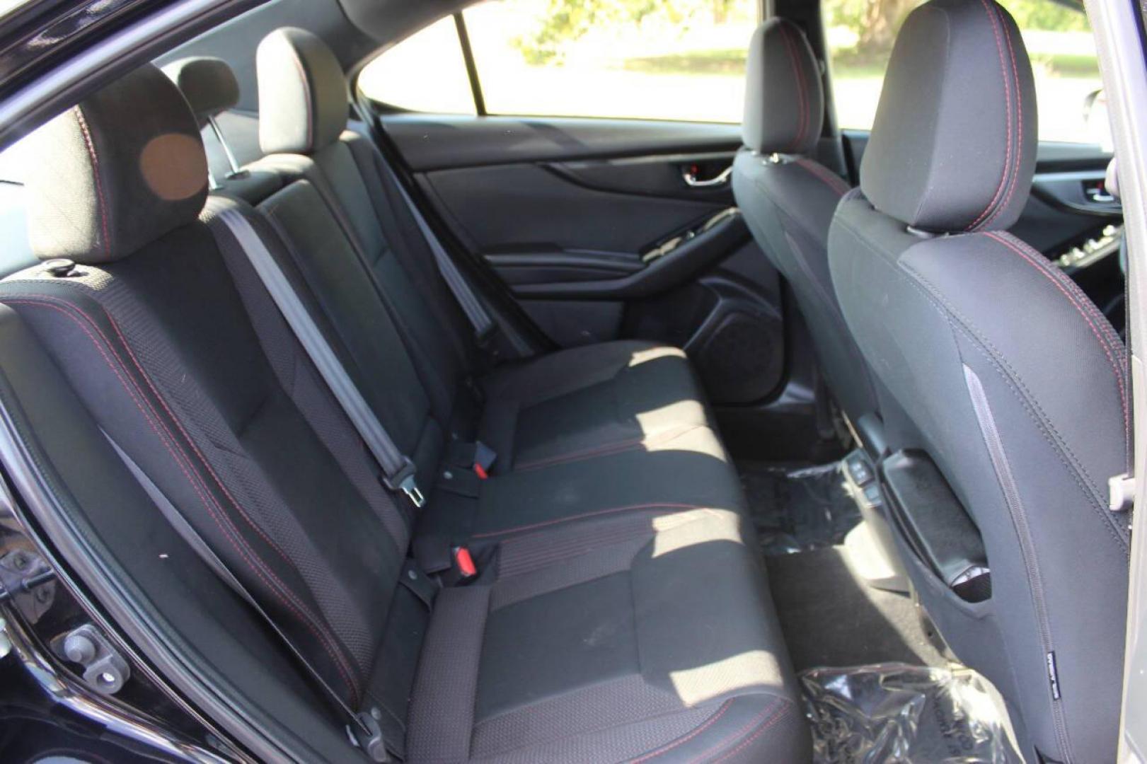 2023 Black Subaru WRX Premium 6M (JF1VBAF66P9) with an 2.0L H4 DOHC 16V engine, 6M transmission, located at 4301 NW 39th , Oklahoma City, OK, 73112, (405) 949-5600, 35.512135, -97.598671 - NO DRIVERS LICENCE -NO FULL COVERAGE INSURANCE - NO CREDIT CHECK. COME ON OVER TO SUPERSPORTS, TAKE A LOOK AND TEST DRIVE. PLEASE GIVE US A CALL AT (405) 949-5600. NO LICENCIA DE CONDUCIR - NO SEGURO DE COBERTURA TOTAL - NO VERIFICACION DE CREDITO. VISITENOS EN SUPERSPORTS, MIRE NUESTRO - Photo#10