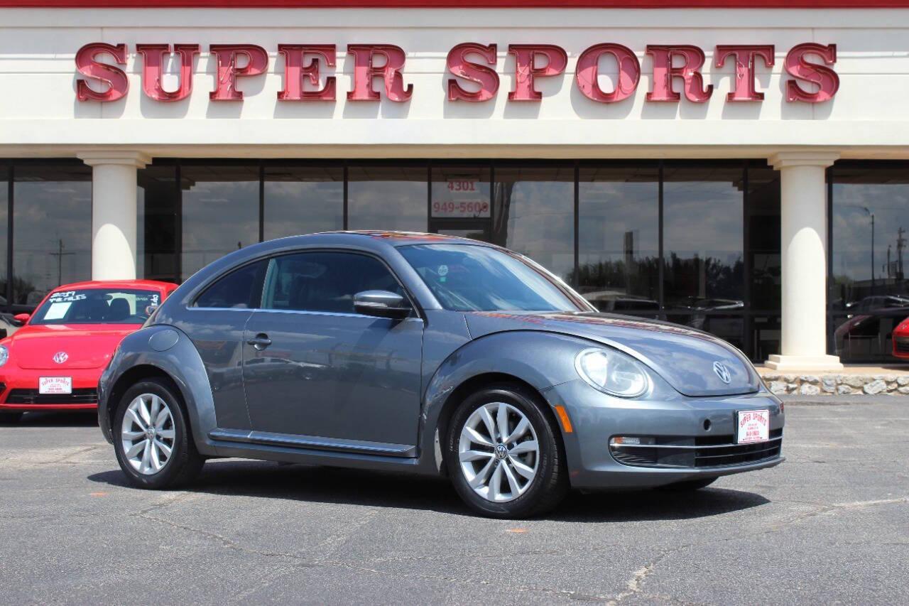 photo of 2014 Volkswagen Beetle 2.0T Turbo