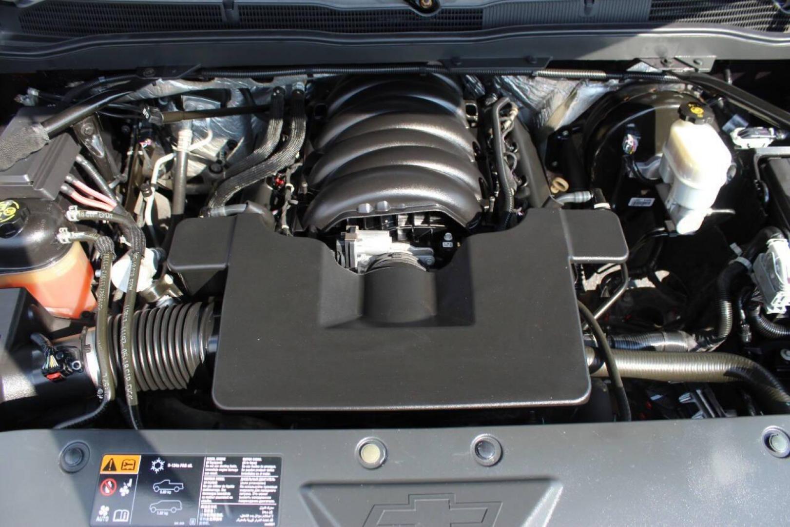 2014 Gray Chevrolet Silverado 1500 1LT Crew Cab 4WD (3GCUKREC8EG) with an 5.3L V8 OHV 16V engine, 6-Speed Automatic transmission, located at 4301 NW 39th , Oklahoma City, OK, 73112, (405) 949-5600, 35.512135, -97.598671 - Photo#7