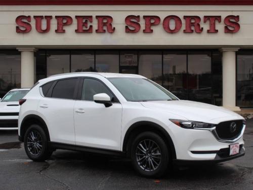 2020 Mazda CX-5 Touring 4dr SUV
