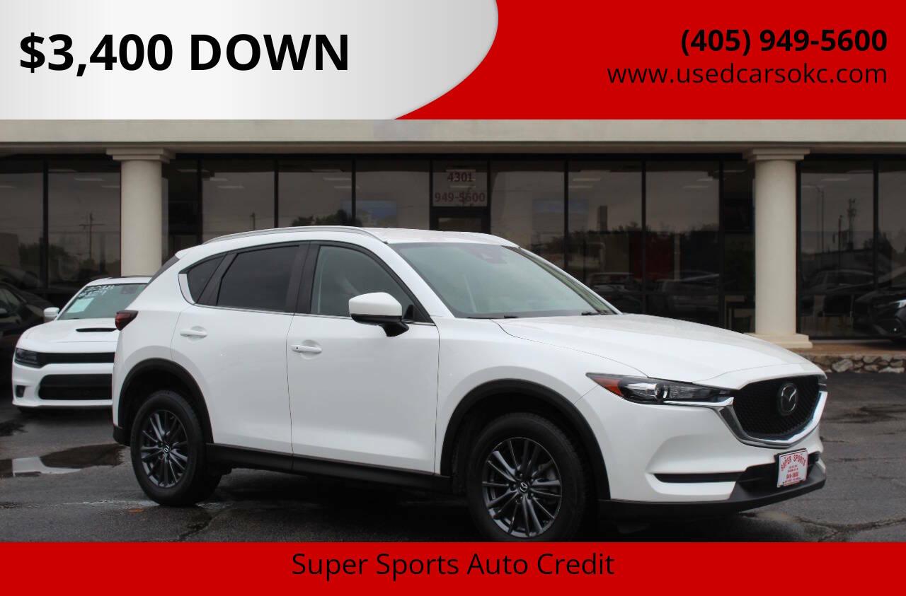 photo of 2020 Mazda CX-5 Touring